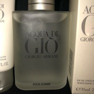 ACQUA DI GIO GIORGIO ARMANI
